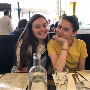 Meet your Posher, Hannah